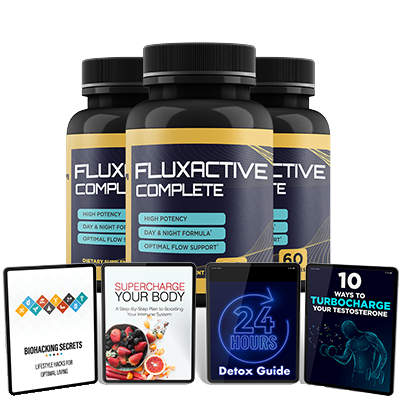 Fluxactive Complete Sale