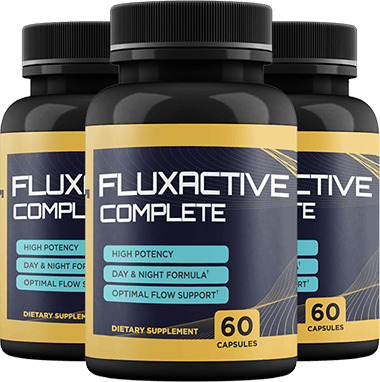 Fliuxactove complete Prostate Supplement